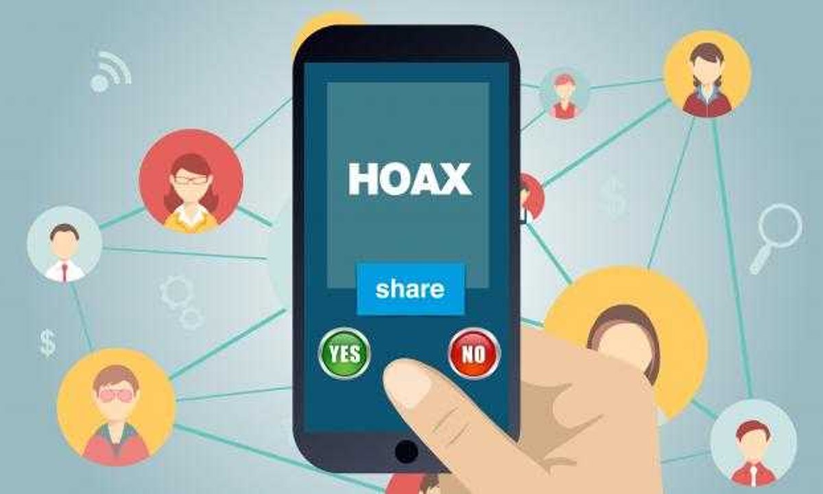 Menyebar Hoax dan Ujaran Kebencian, Sejumlah Orang Ditangkap