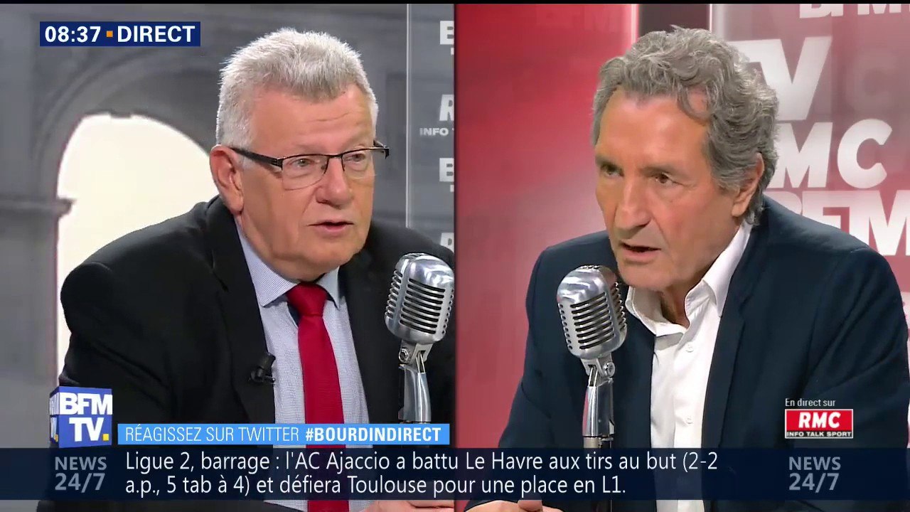 Election d’E. Macron: “Il est de notoriété publ...