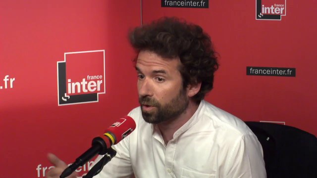 Cyril Dion : Quand on nous parle d'un danger, comme le danger climatique, la réponse du cerveau est souvent de s'enfuir, et la fuite s'opère par le déni