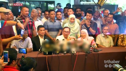 Enver İbrahim TRT World’e konuk oldu