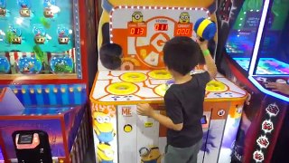 Family Fun Indoor Games and Activities for Kids Car Rides Car Racing | Bowling Fun