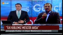 ''İlk kıblemiz Mescidi Aksa''