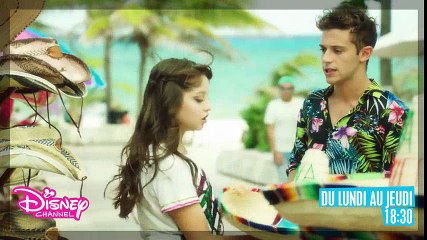 Soy Luna, s 3 - Extrait : Luna et Matteo