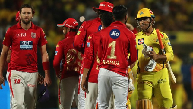 IPL 2018: CSK Vs KXIP Match Highlights