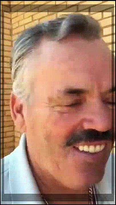 El Risitas por primera vez con dientes