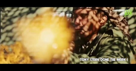 Khoảnh Khắc Điện Ảnh Tỏa Sáng Marvel