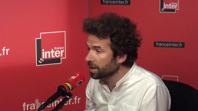 Cyril Dion : Un discours qui va contre le récit global aujourd'hui, ça ne fonctionne pas. Il faut remplacer le récit dominant actuel, matérialiste et consumériste