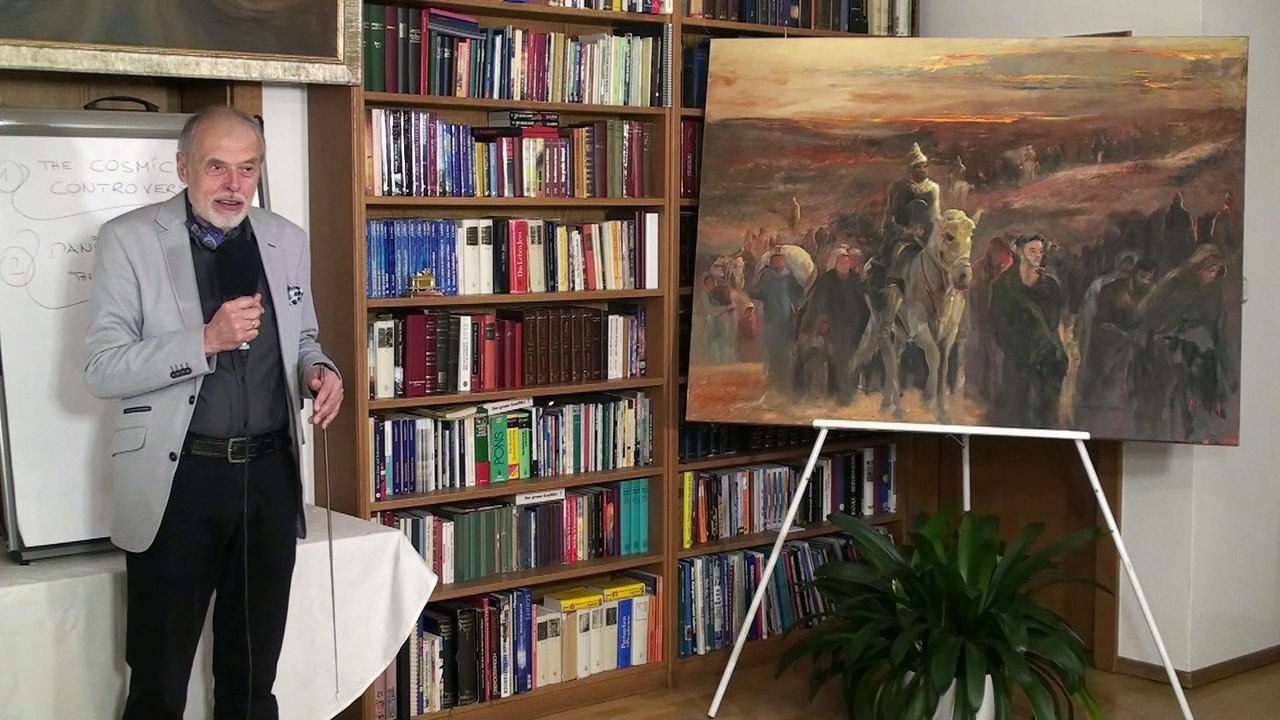 2.DANIEL AND THE END TIME - PREPARATION FOR THE END TIME | Pastor Kurt Piesslinger, M.A.