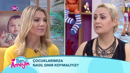 Çocuklarımıza nasıl sınır koymalıyız?