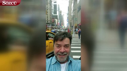 Beyaz : 'Amerika'ya geldik'