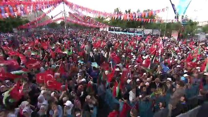 Başbakan Yıldırım: "Yeter ki PKK Aramızdan Defolup Gitsin"