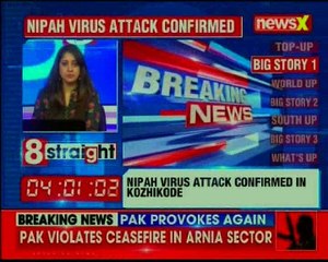 All top national stories Modi Russia visit, Pak violates ceasefire and more.....