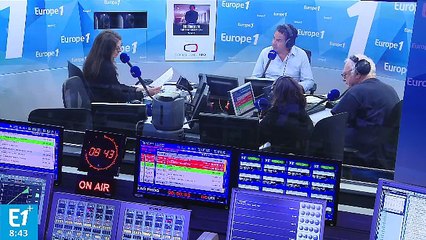 Stéphane Bern : "Mais où est la Reine mère Julie Leclerc ?"