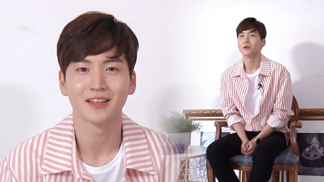 [Showbiz Korea] Interview with actor AN SEUNG-HWAN(안승환) who's starring in the drama 'Switch'