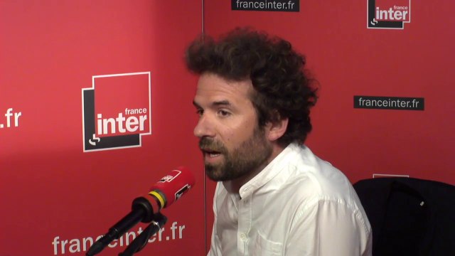 Cyril Dion : Un Français, hors temps de travail, passe 8h par jour devant des écrans. C'est du temps pour ne pas faire des choix, ne pas s'engager