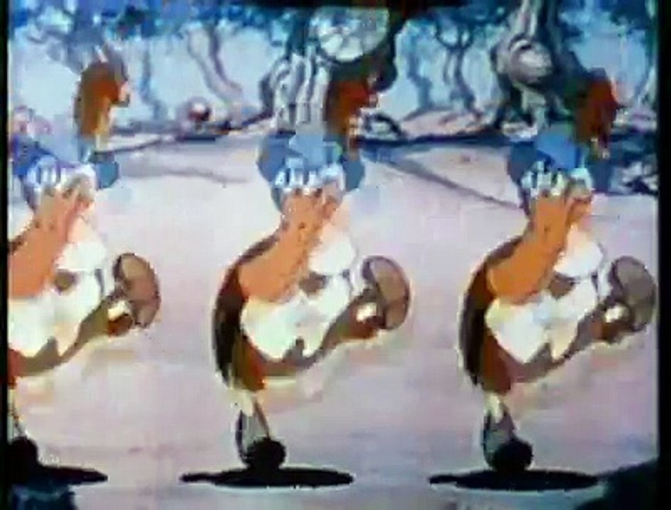 The Big Bad Wolf (1936) - Classic Cartoon
