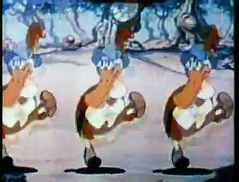The Big Bad Wolf (1936) - Classic Cartoon