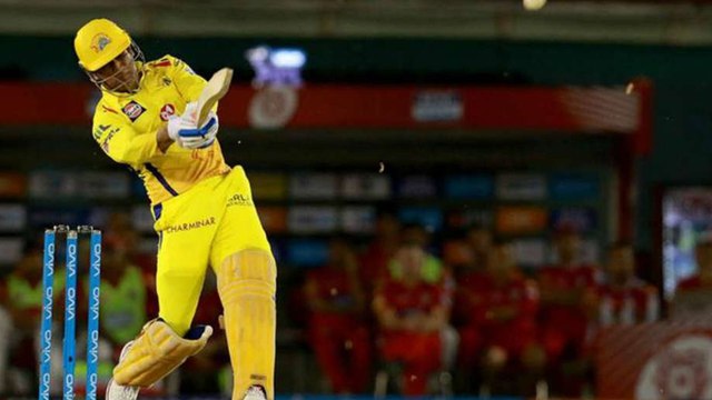 IPL 2018: Dhoni Creates New Record in T20 Matches