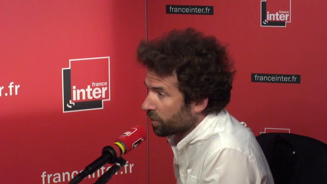 Cyril Dion : Il faut repenser les menus. Plein de cultures dans le monde savent cuisiner les légumes et c'est délicieux. Ici c'est un peu une punition!