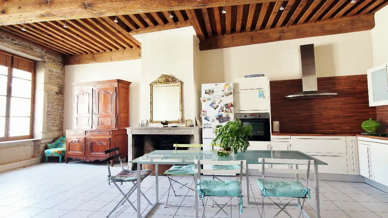 A vendre - Appartement - LYON (69009) - 4 pièces - 106m²