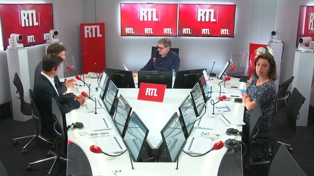 Banlieues : Macron a été dépassé par les idées de Borloo , constate Olivier Bost