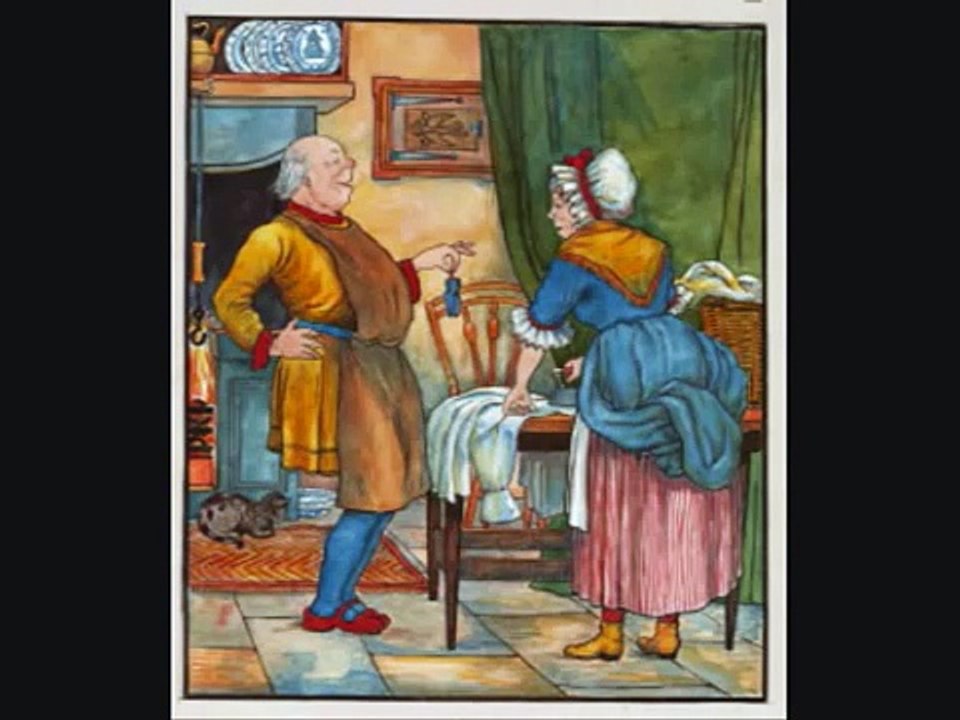 The Elves and the Shoemaker