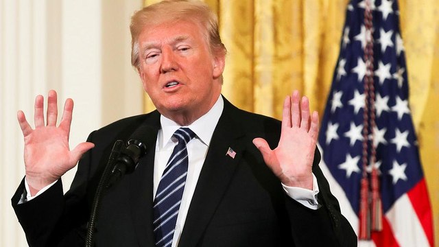 Trump: FBI soll seinen Wahlkampf unterwandert haben