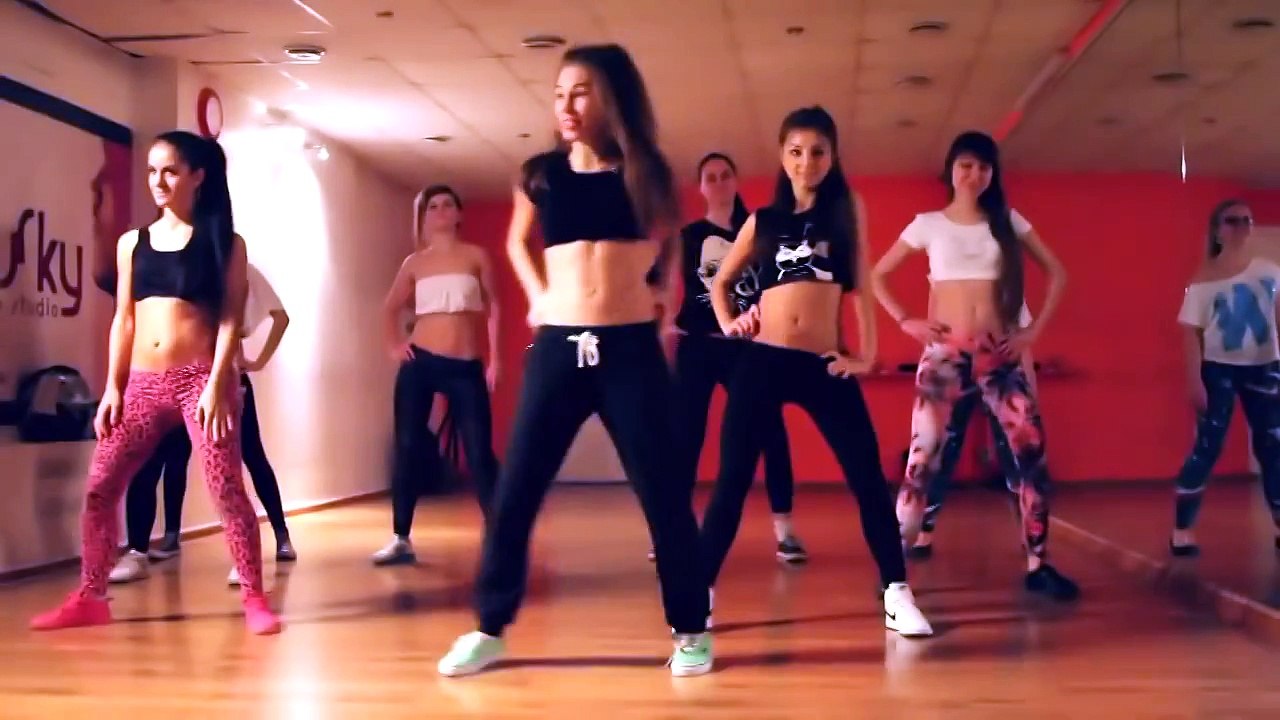 RaiSky Dance School - Ekaterina Shoshina