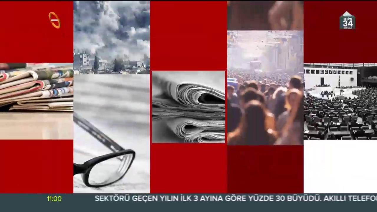 Günün Manşeti