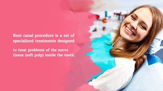 Root Canal (Endodontics) by North York Dentist