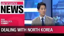 Moon heads to Washington for Trump summit as North Korea relationship on the rocks