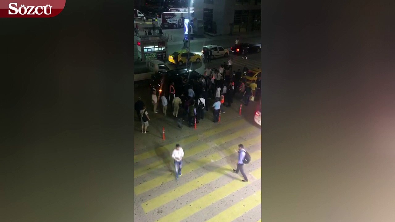 Uber'e saldırılar bitmiyor