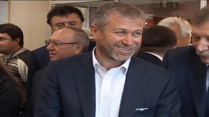 Абрамовичу не дают британскую визу