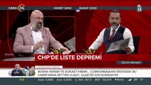 Şu cümle çok hoş, CHP'nin listesinde 