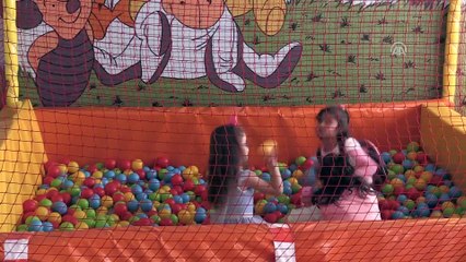 'Hayvanat bahçesi' gibi anaokulu - ŞANLIURFA