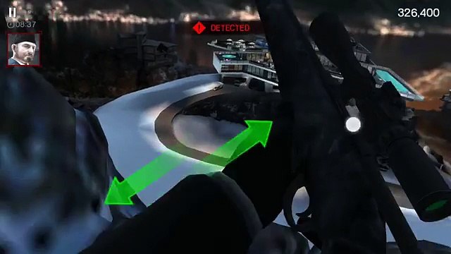 Hitman Sniper Chapter 5 Mission 11 Walkthrough