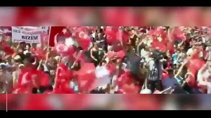 Muharrem İnce, şarkı yarıda kesilince rezil oldu