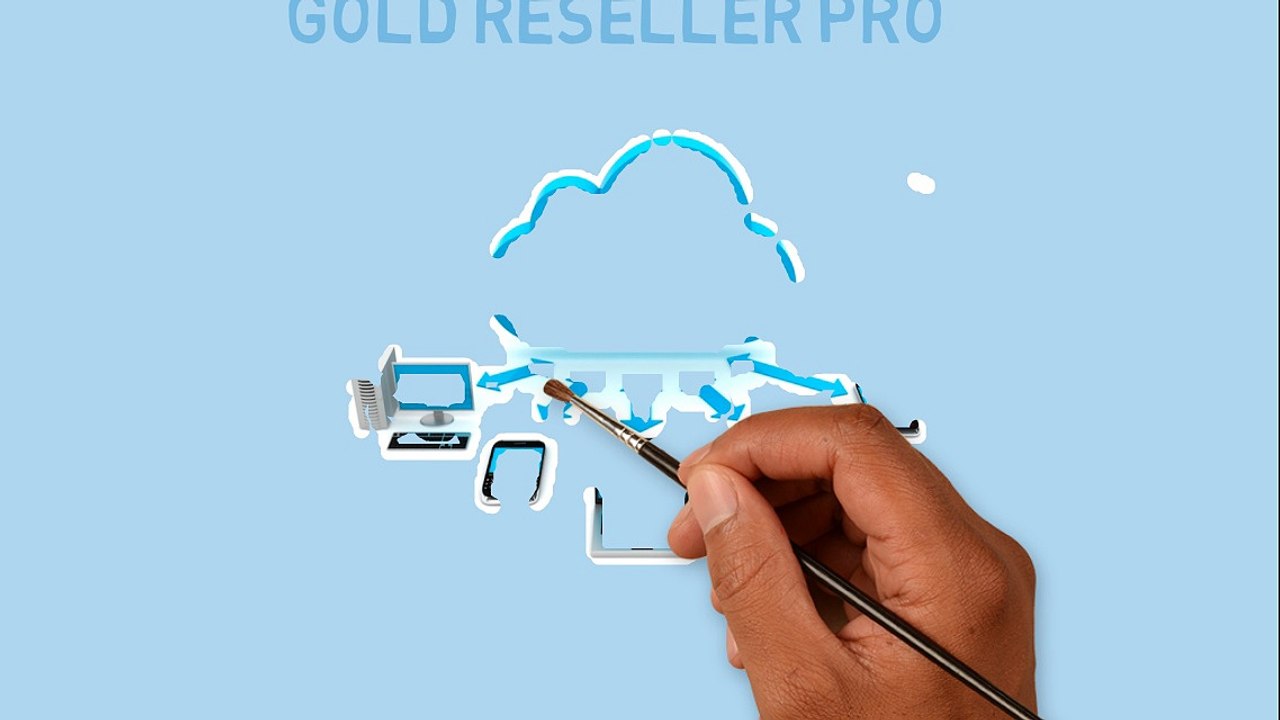 Gold Reseller Pro | Web Hosting Terbaik