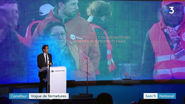 Carrefour : 227 magasins et 2 100 emplois menacés