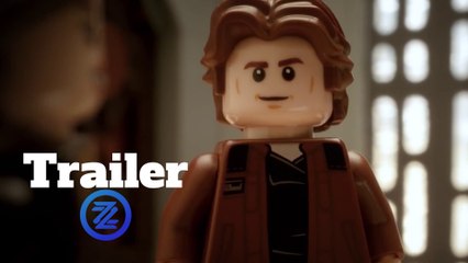 Solo: A Star Wars Story Lego Trailer (2018) Action Movie starring Emilia Clarke