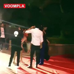 Illeana hot in award function