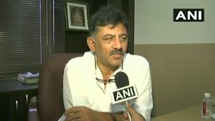 ಜೆಡಿಎಸ್ ಹಾಗು ಕಾಂಗ್ರೆಸ್ ಸಮ್ಮಿಶ್ರ ಸರ್ಕಾರದ ಬಗ್ಗೆ ಪ್ರತಿಕ್ರಿಯೆ ಕೊಟ್ಟ ಡಿ ಕೆ ಶಿವಕುಮಾರ್