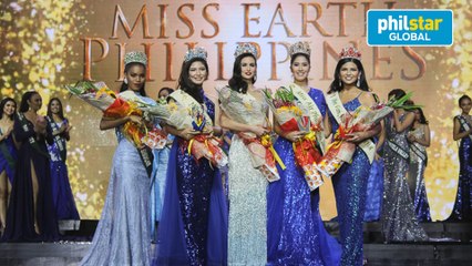 Boracay rehabilitation at Miss Earth Philippines 2018 Q&A