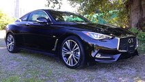 2017 Infiniti Q60 Review--STYLE AND POWER VALUE