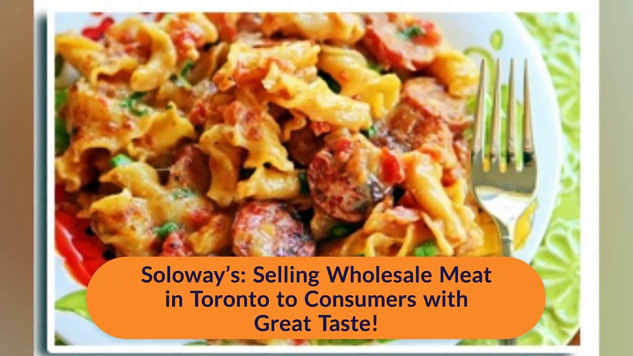 Occasions That Call for Wholesale Meat - Soloway Hot Dog Factory Inc.
