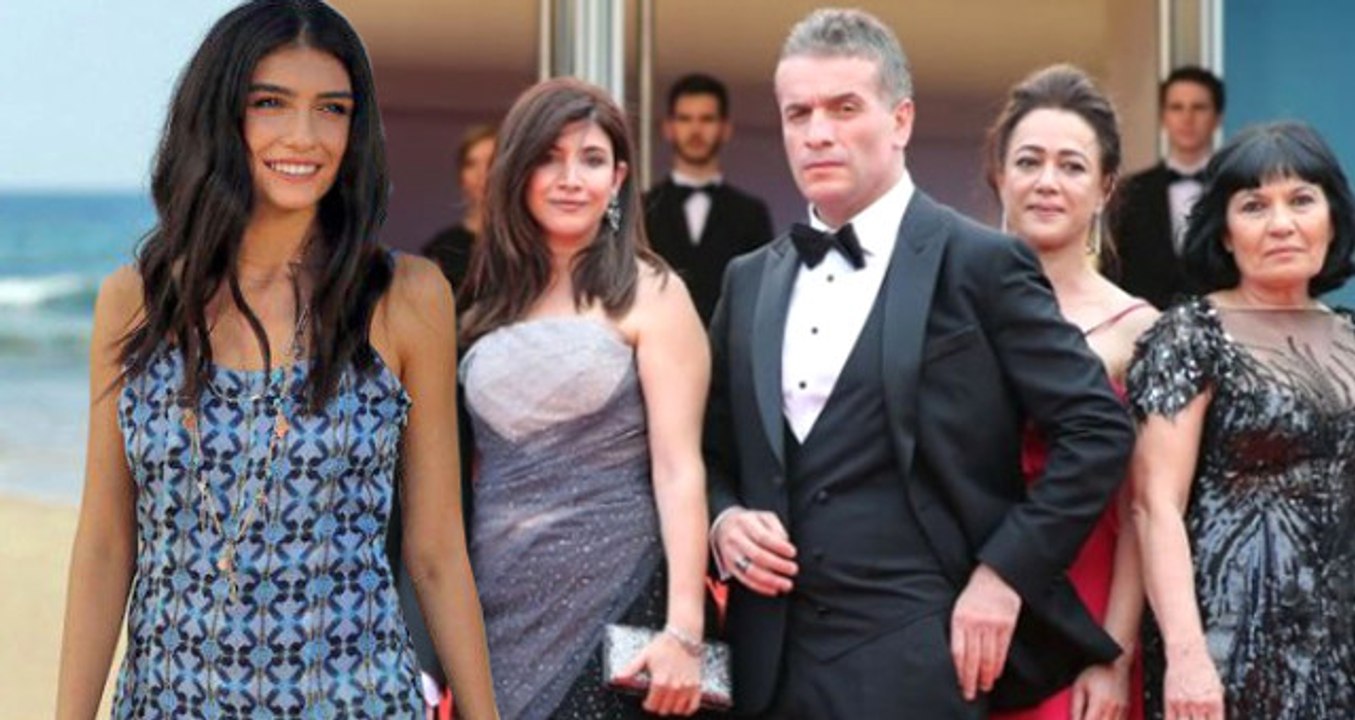 Hazar Ergüçlü ve Doğu Demirkol, Murat Cemcir'i Tiye Aldı