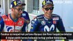 PALING DITUNGGU!! INILAH EKSPRESI Rossi dan Marquez Saat Berbagi Podium Kemenangan MotoGP Prancis!