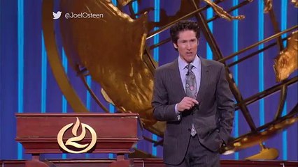 Joel Osteen - Pasos ordenados estratégicamente