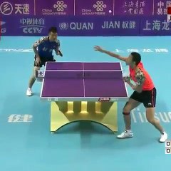 Tennis de table : le point du siècle ?