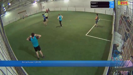 But de Equipe 1 (28-29) - Equipe 1 Vs Equipe 2 - 20/05/18 19:44 - Loisir Poitiers